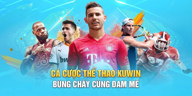 Giới thiệu về thể thao Kuwin 