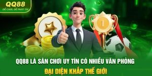 Casino QQ88 - Sảnh Game Giải Trí Đẳng Cấp Thưởng Khủng